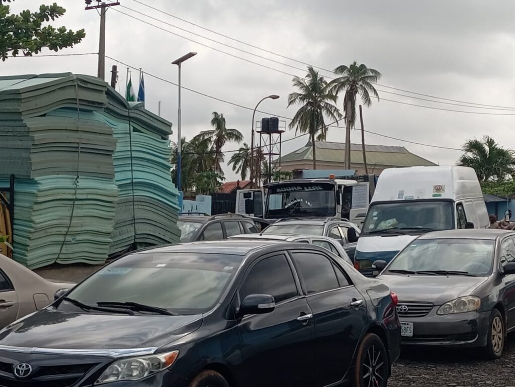 FRSC secures conviction of 25 drivers for over speeding, seatbelt violation in Ogun 3 1 1 1024x770