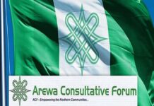 ACF disowns alleged SDP endorsement, reaffirms non-partisan stance