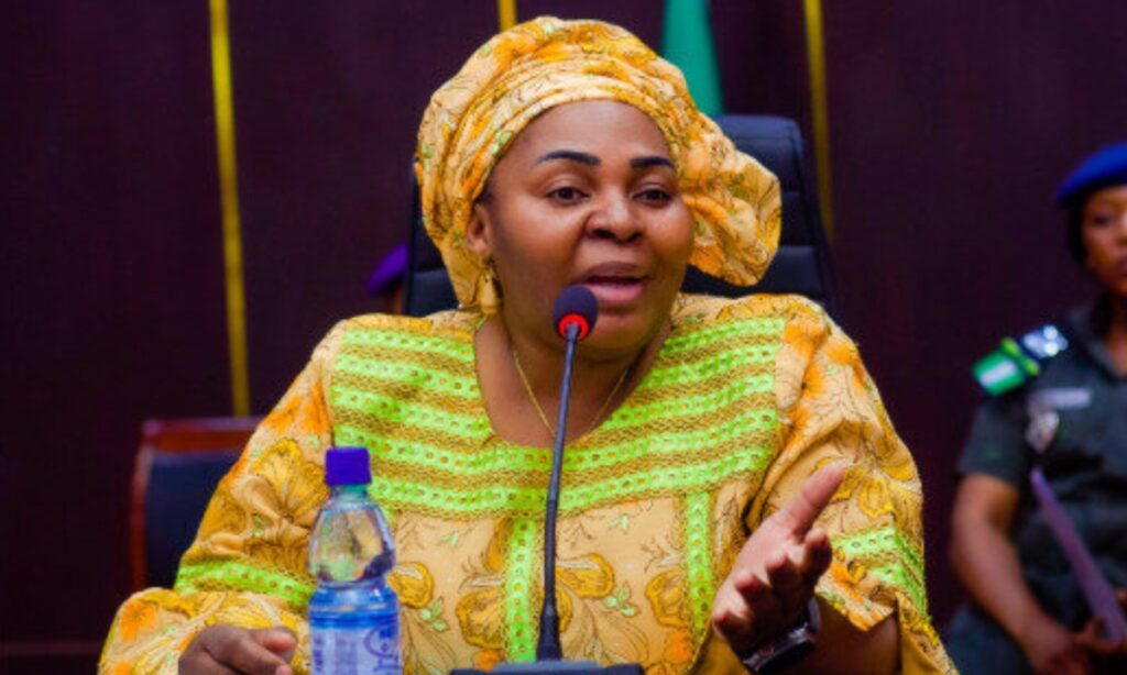 Taraba First Lady urges routine immunisation to protect children Agyin Kefas 1024x614