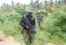 Troops destroy 101 illegal refineries, arrest 219 suspects — DHQ