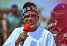 I won’t be criminalized for rejecting APC – Gov Bala tells Tinubu govt