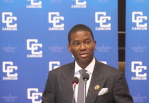 Grenada’s PM Dickon Mitchell pledges cultural, developmental ties with Taraba