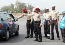 Ogun FRSC warn drivers against excessive speed during rainy season