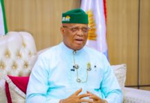 We’ll create Christ-centred govt – Eno assures Akwa Ibom residents at Easter