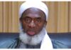 ‘We need answers, not condolences’ — Sheikh Gumi demands probe over NAF airstrike
