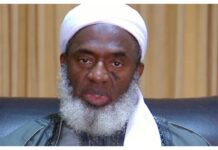 ‘We need answers, not condolences’ — Sheikh Gumi demands probe over NAF airstrike