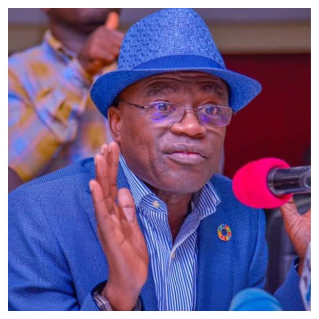 Benue: Alia orders reclamation of encroached govt lands in Makurdi