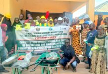 IFAD/VCDP warn beneficiaries against handling faulty equipment without experts advise in Niger