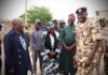 Chief of Army Staff visits Jos to strengthen security