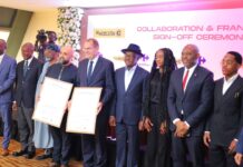 Gbajabiamila lauds FCT Minister over landmark Hypercity-Carrefour deal