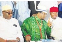 Monarchs, stakeholders hit Okowa over comment on Anioma state creation