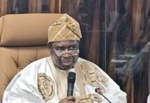 Coalition protests at INEC office in Sokoto, demands Amupitan’s resignation