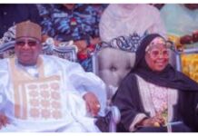Woman delivers twin boys at Kebbi First Lady’s fundraising event