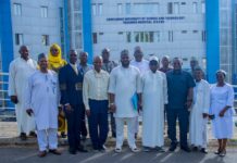 Kogi pledges support for CUSTECH Teaching Hospital accreditation drive