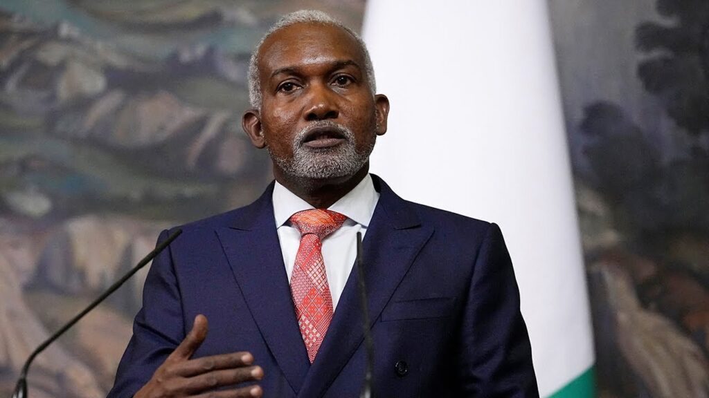 Minister Of Foreign Affairs Yusuf Tuggar 1024x576