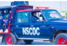 Easter: NSCDC deploys 365 personnel to secure worship centres in Zamfara