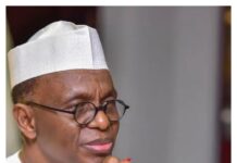 El-Rufai to remain in custody until bail conditions are met