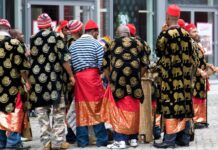 Jos Palm Sunday attack, genocide against Christians