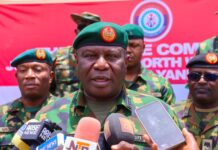 Insecurity: ‘Crush all bandits’ – CDS charges troops