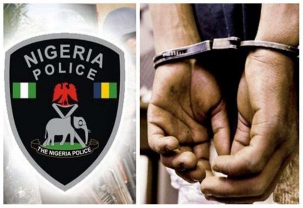 Suspected wildlife trafficker arrested after five years of hiding Police Arrest 1024x706