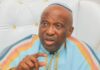 Nigerians will hate you if you continue fighting opposition – Primate Ayodele to Tinubu