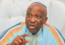 Nigerians will hate you if you continue fighting opposition – Primate Ayodele to Tinubu