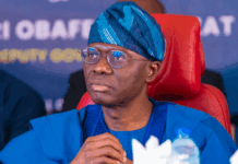 Sanwo-Olu approves release of 43 inmates to decongest Lagos prisons