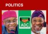 Breaking: ADC Responds following INEC’s Derecognition of its Leadership