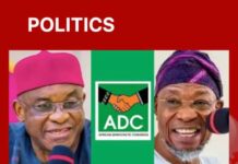 Breaking: ADC Responds following INEC’s Derecognition of its Leadership
