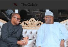 BREAKING: Atiku’s $1.2 Million Washington Lobbying Deal That Could Make All the Difference for ADC