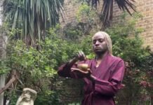 Soludo’s Son Ozonna Displays his ‘Okeite’, After Father’s Ban, Sparks Online Debate