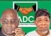 INEC Recognition: ADC Releases Affidavit Recognising David Mark-Led NWC