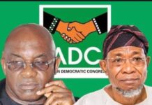 INEC Recognition: ADC Releases Affidavit Recognising David Mark-Led NWC