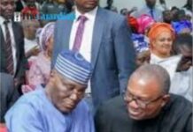 2027: Atiku Reveals What He’ll Do If Peter Obi Wins ADC Primaries