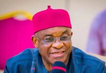 Supreme Court Restores David Mark as ADC Chairman, Faults INEC Over Derecognition