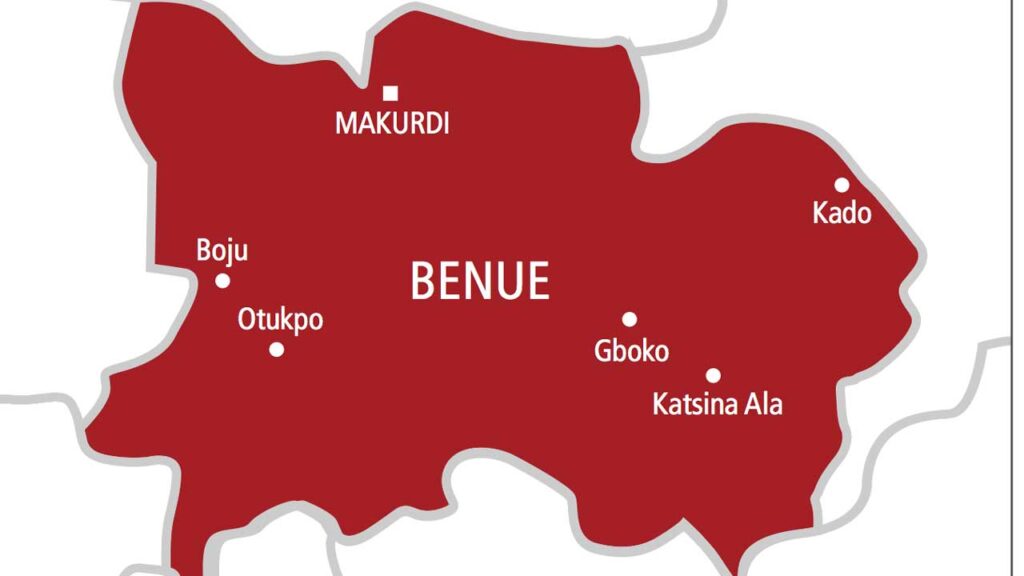 All 13 kidnapped Otukpo passengers rescued Benue 1024x576
