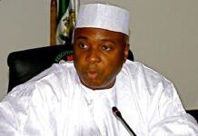 Saraki condemns killing of forest guards in Kwara community