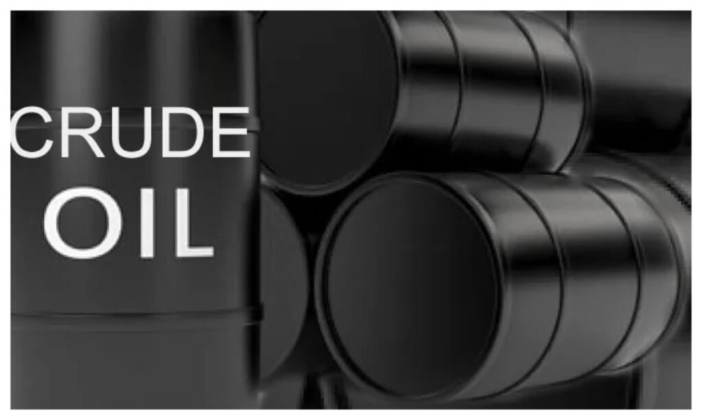 Global crude oil prices update after Iran shut Strait of Hormuz again Crude Oil 1024x614
