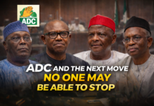 ADC and the Next Move No One May Be Able to Stop