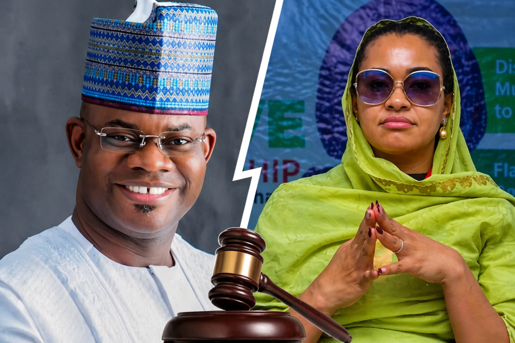 BREAKING: Court Orders Natasha Akpoti-Uduaghan to Pay Yahaya Bello ₦1bn for Defamation File 000000002cbc724691ad9f8662338468 1024x683