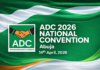 How ADC Held Their Convention Against All Odds in Abuja