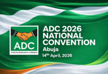 How ADC Held Their Convention Against All Odds in Abuja