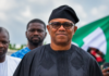 Why I Stopped Supporting Peter Obi – Ex-Obidient Spotted Wearing Tinubu’s Cap Speaks Out