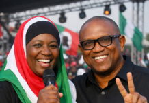 2027: Aisha Yesufu Reveals When She’ll Withdraw Support for Peter Obi