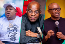Why Governor Otti Has Not Joined ADC With Peter Obi – Cubana Chief Priest Sparks Debate