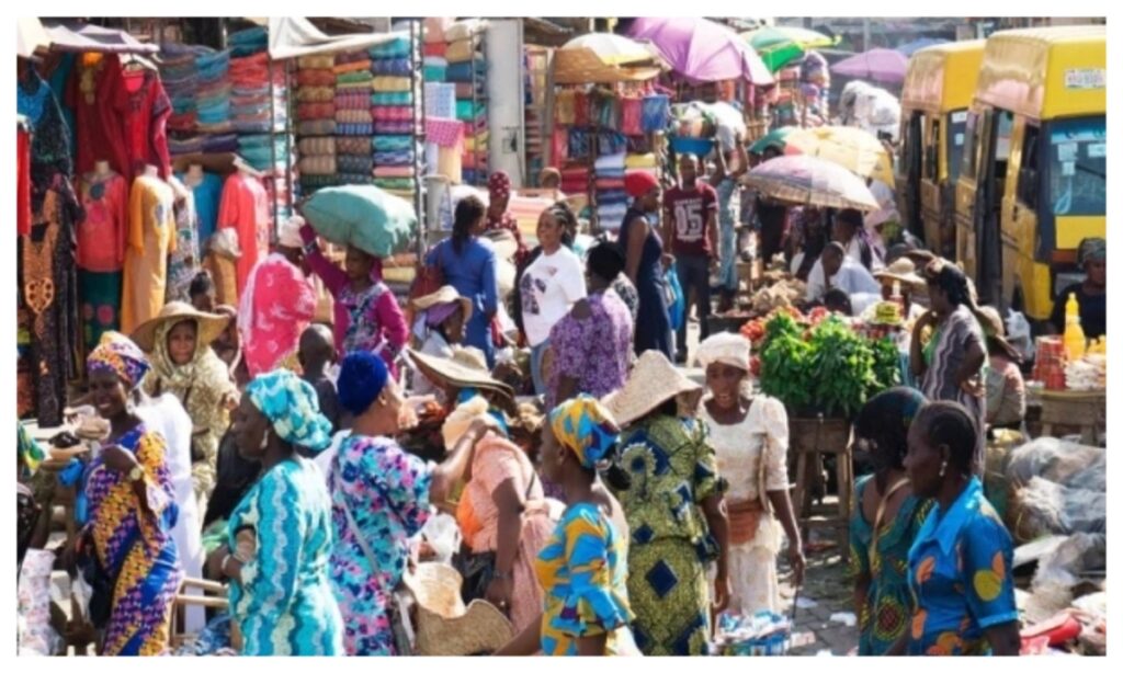 Visiting Africans say cost of living in Nigeria lower than in their countries Nigerian Economy 1024x614