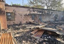 Fire Razes NLC Secretariat in Sokoto