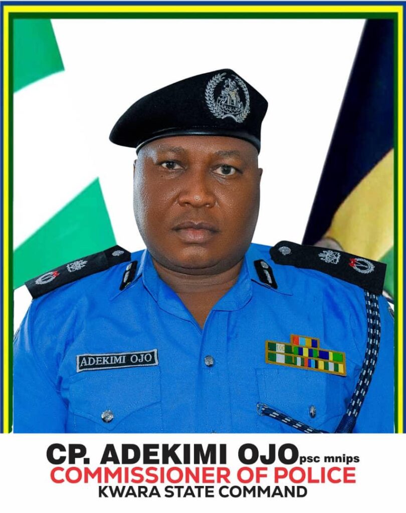 Kwara Commissioner of Police, Vows to Track Down Bandits Behind Killing of Three Policemen in The State IMG 20250328 WA0144 810x1024