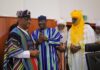 FCT traditional rulers hail President Tinubu’s developmental strides, honours Wike with “Light of Abuja” title
