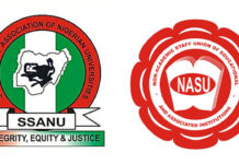 NASU, SSANU begin indefinite strike Friday over allowances